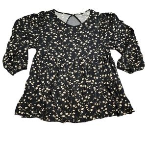 American Eagle Daisy Long Sleeve, Size M